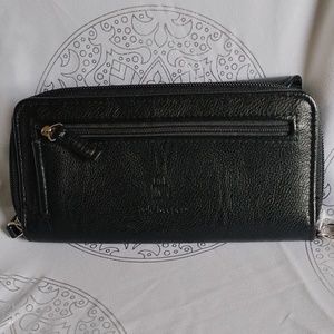 Safe Keeper small handbag